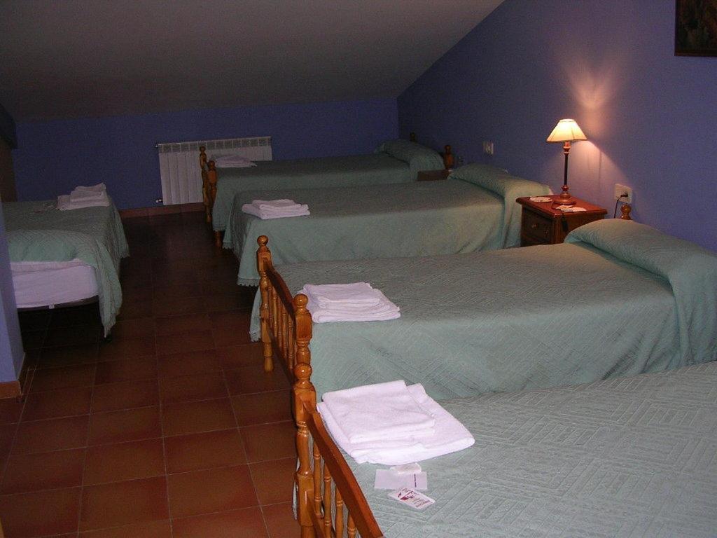 Meson De Colungo Hotell Rom bilde