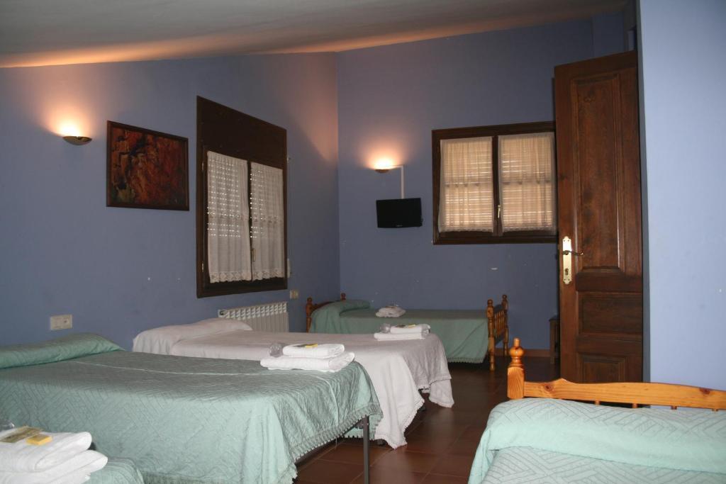 Meson De Colungo Hotell Rom bilde