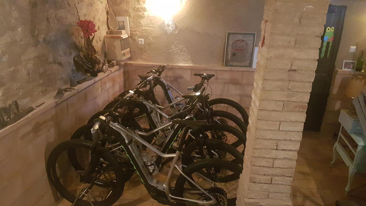 Meson De Colungo Hotell Eksteriør bilde